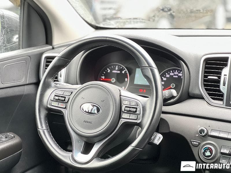 2018 Kia Sportage — Miniatură 8