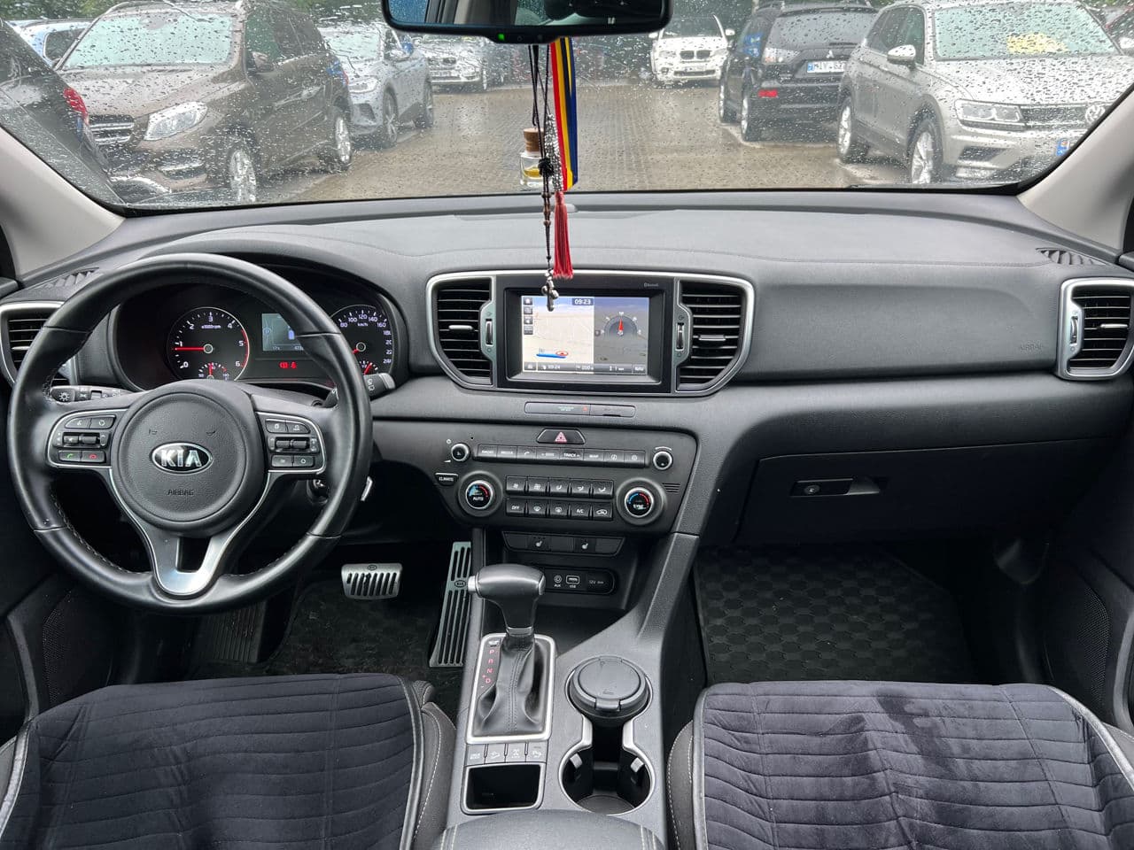 2018 Kia Sportage — Miniatură 9