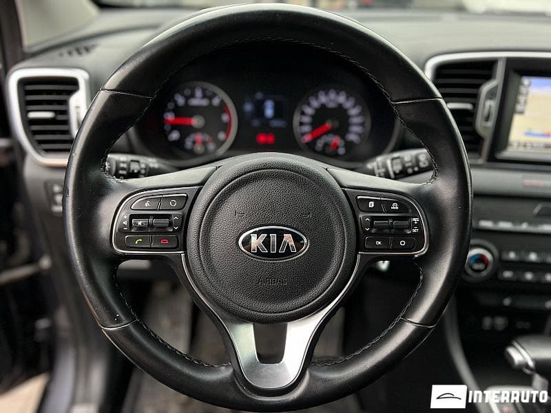 2018 Kia Sportage — Miniatură 7