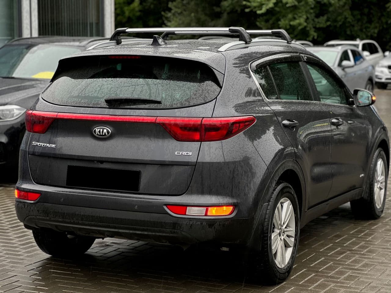 2018 Kia Sportage — Miniatură 2