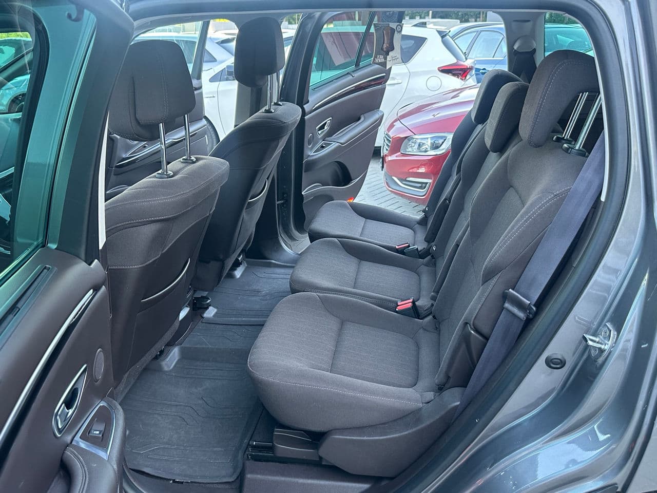 Renault Espace 2018 — Миниатюра 14