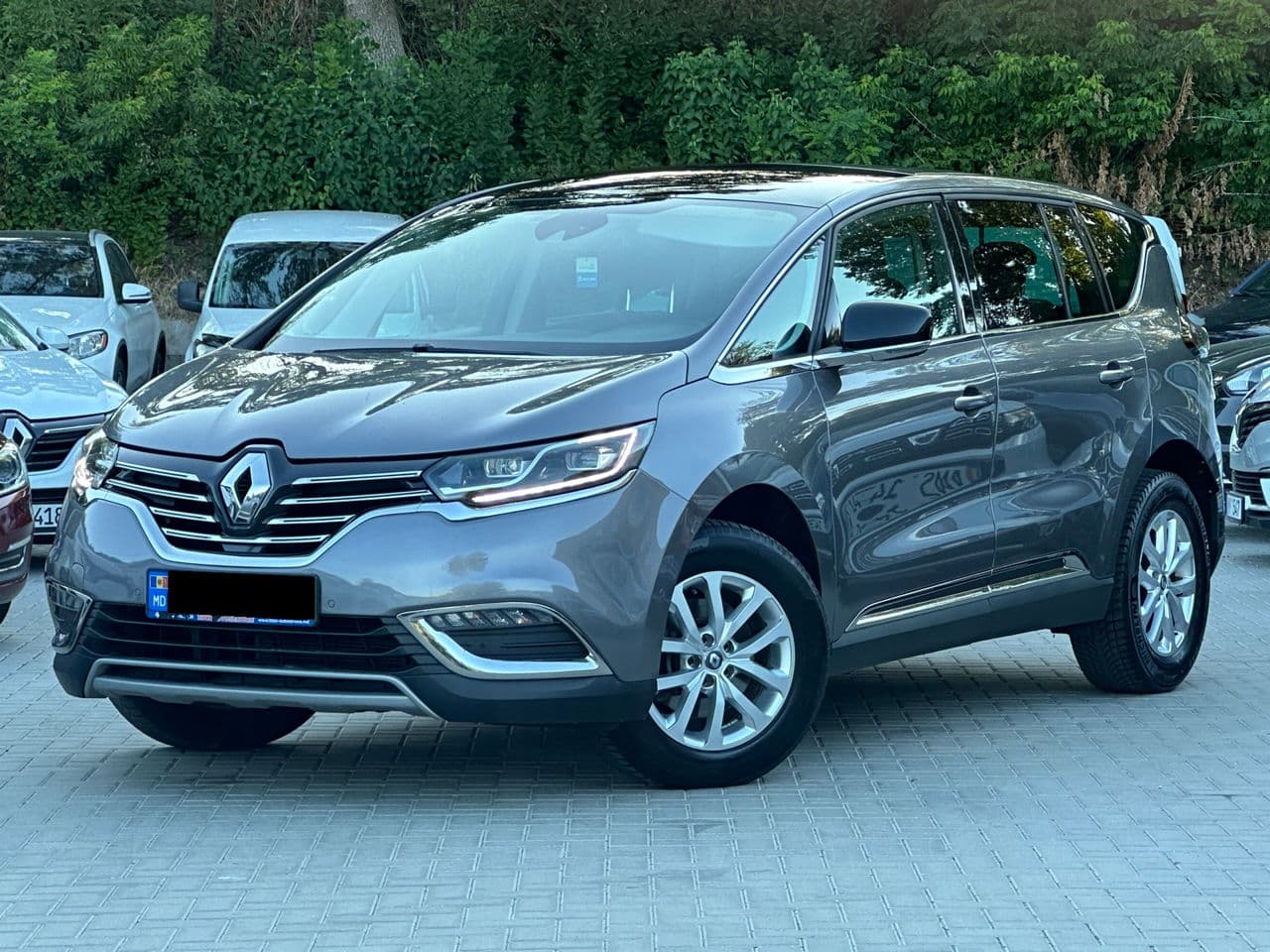 Renault Espace 2018 — Миниатюра 2