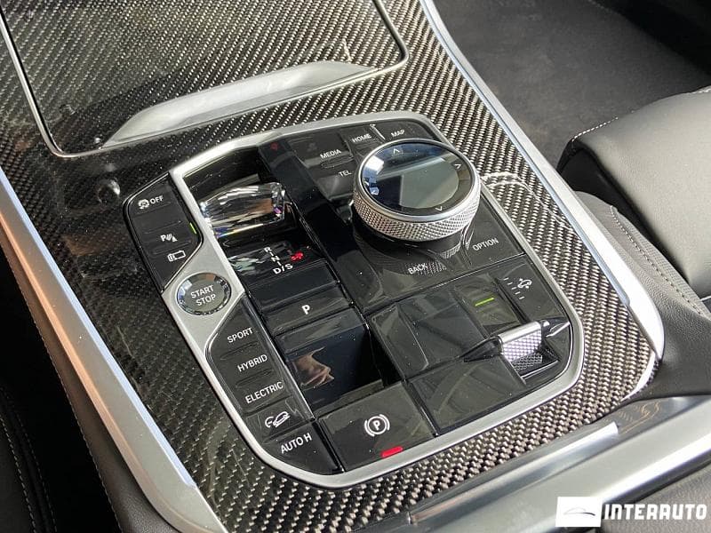 2023 BMW X5 5.0e — Miniatură 22