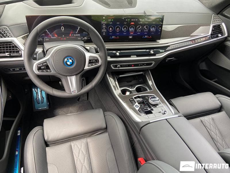 2023 BMW X5 5.0e — Miniatură 8
