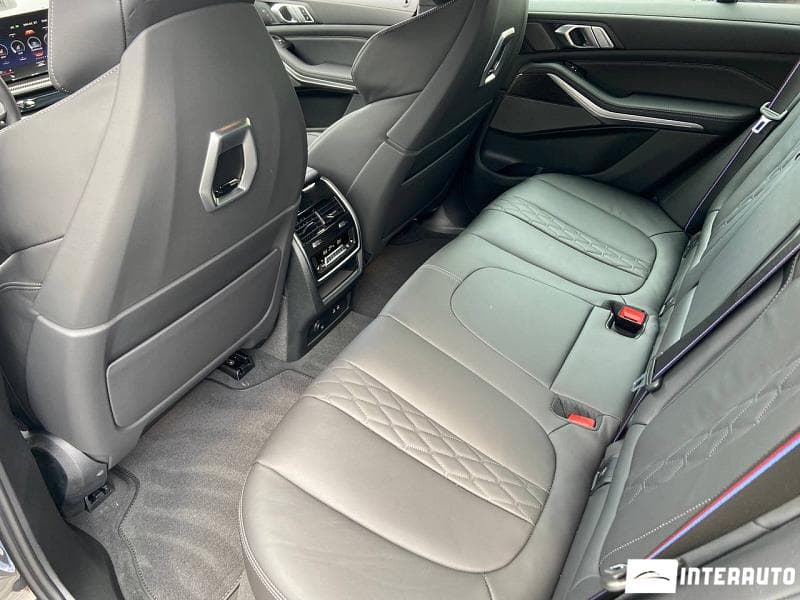 2023 BMW X5 5.0e — Miniatură 25
