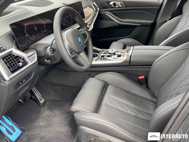 2023 BMW X5 5.0e — Miniatură 6