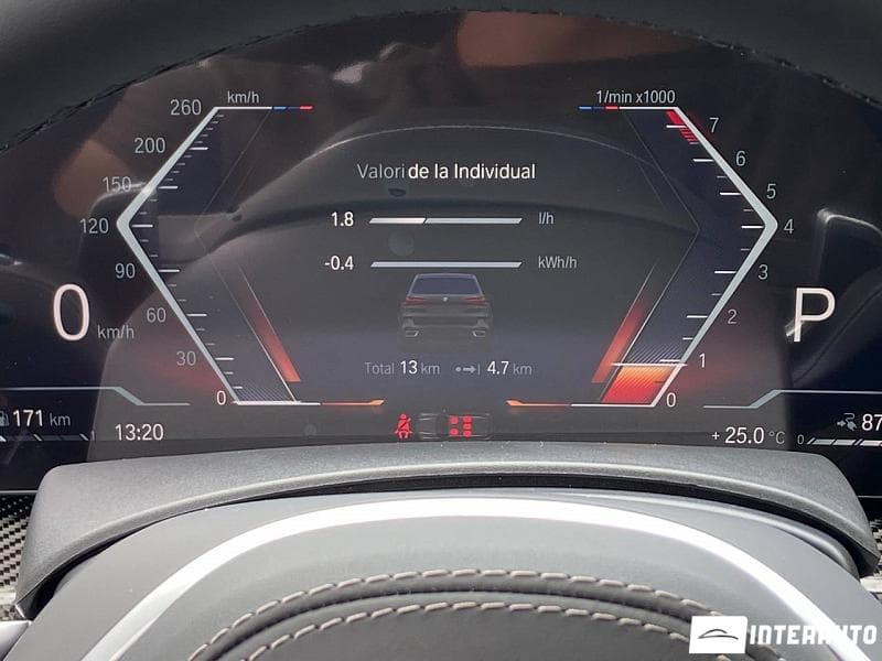2023 BMW X5 5.0e — Miniatură 11