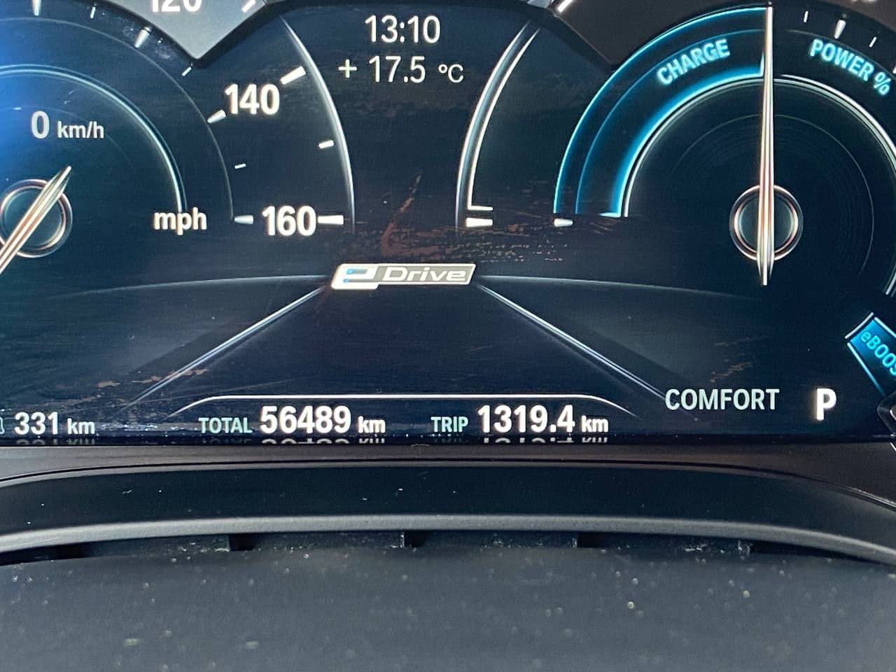 2018 BMW 530e — Miniatură 10