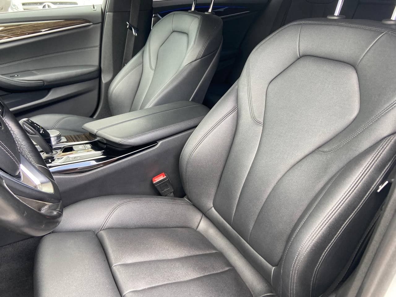 2018 BMW 530e — Miniatură 8