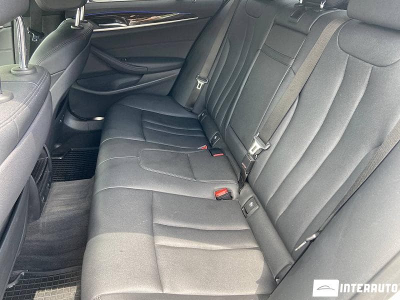 2018 BMW 530e — Miniatură 20