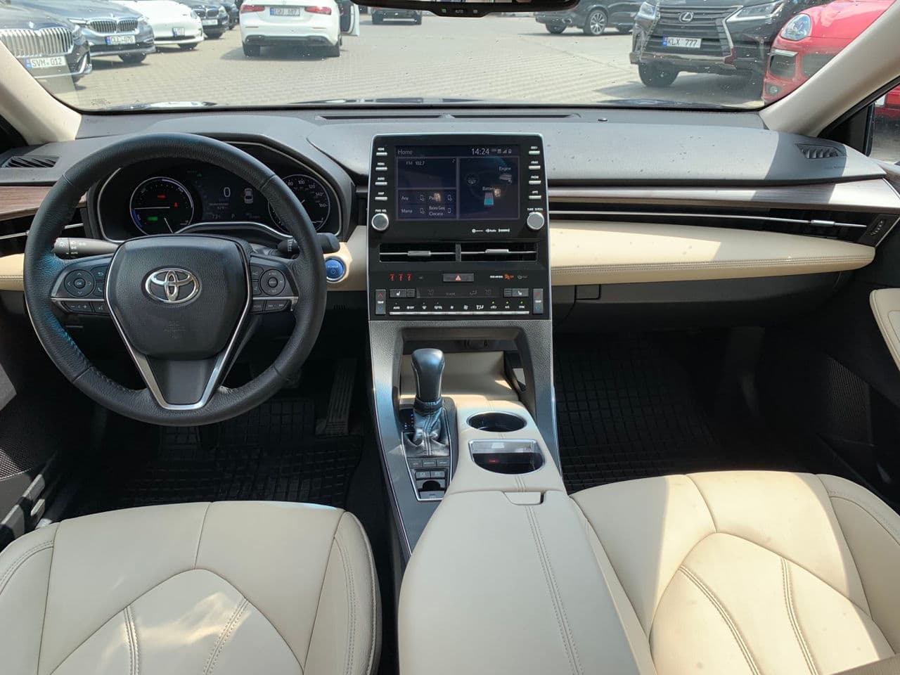 2020 Toyota Avalon — Miniatură 11