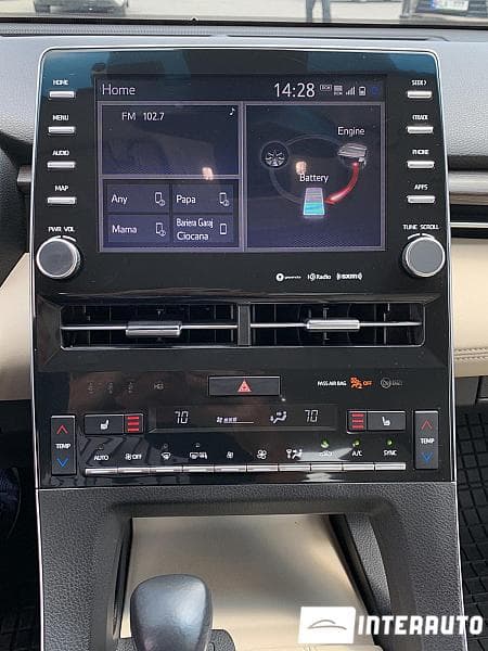 2020 Toyota Avalon — Miniatură 18