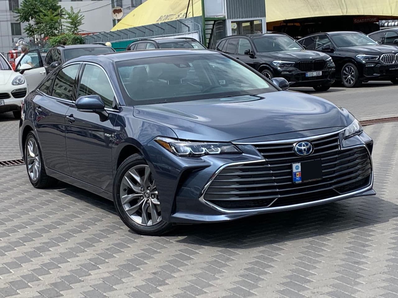 2020 Toyota Avalon — Miniatură 4