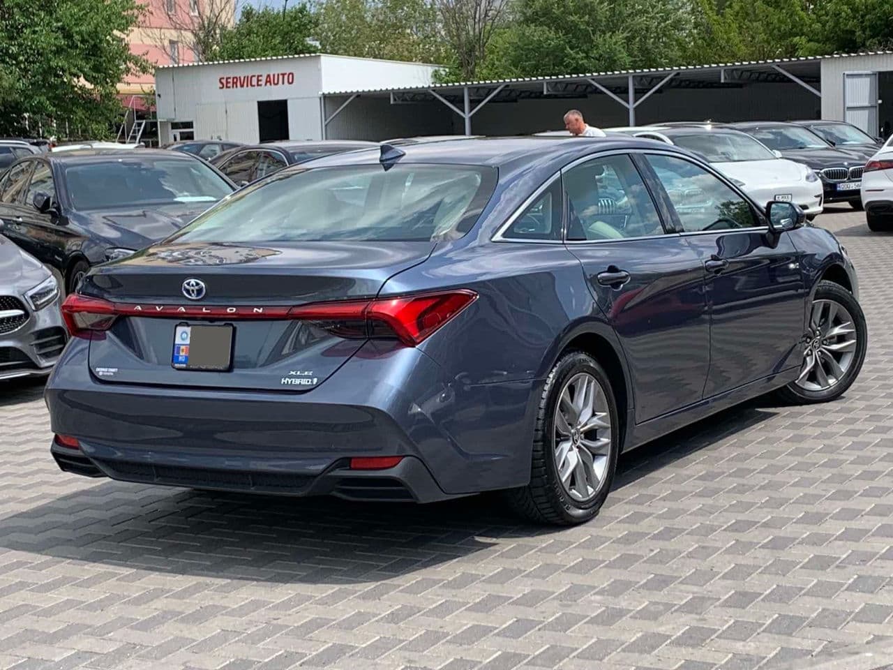 2020 Toyota Avalon — Miniatură 3