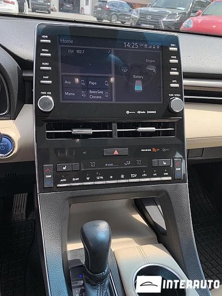 2020 Toyota Avalon — Miniatură 19