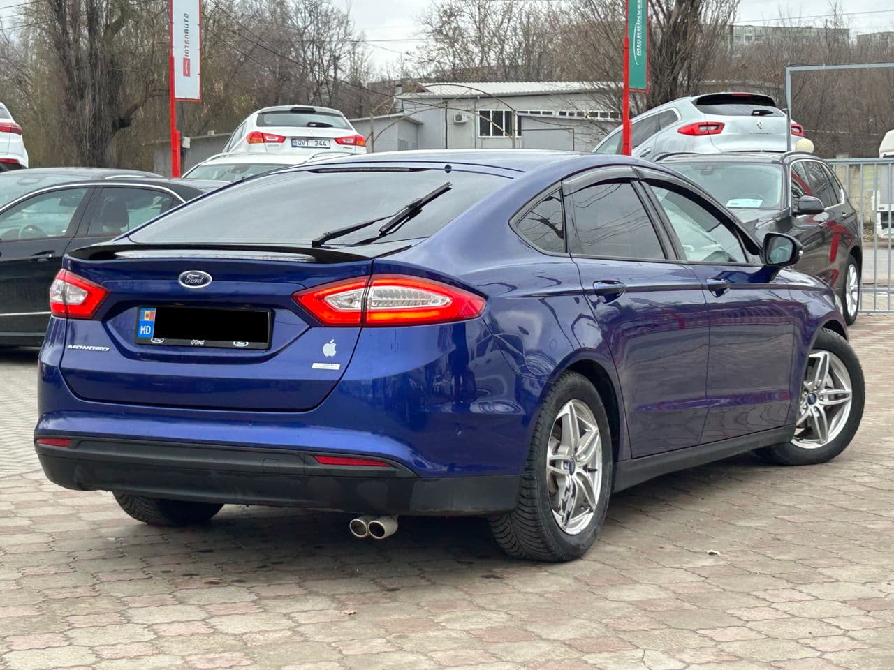 2016 Ford Mondeo — Miniatură 3