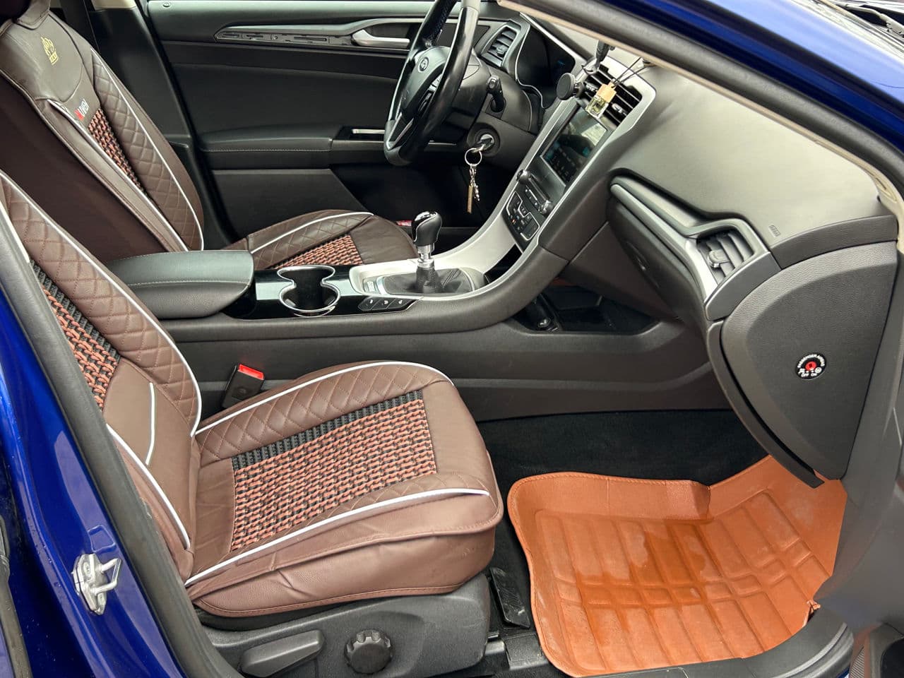 2016 Ford Mondeo — Miniatură 14