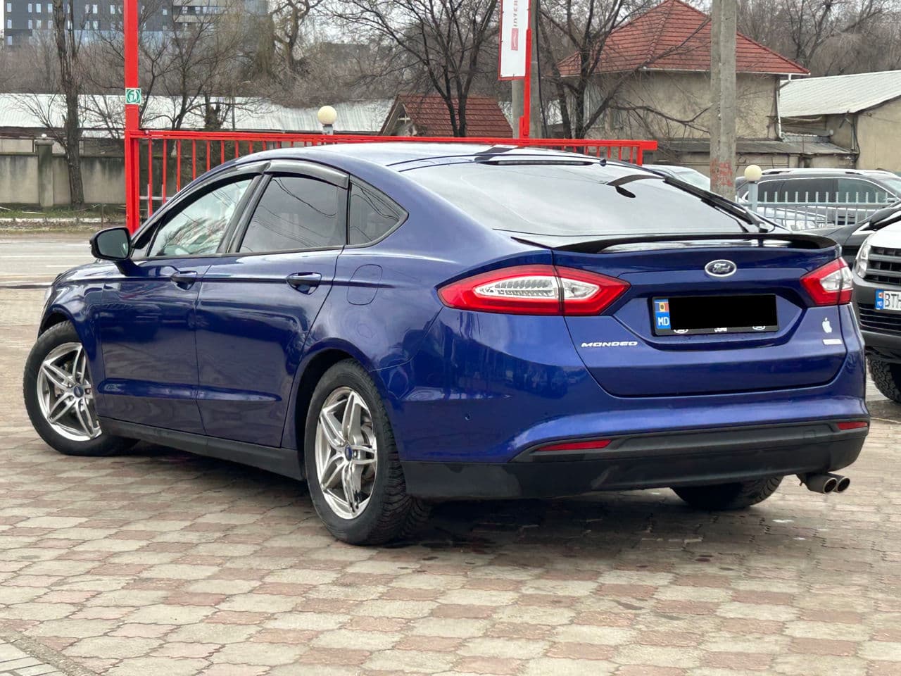 2016 Ford Mondeo — Miniatură 2