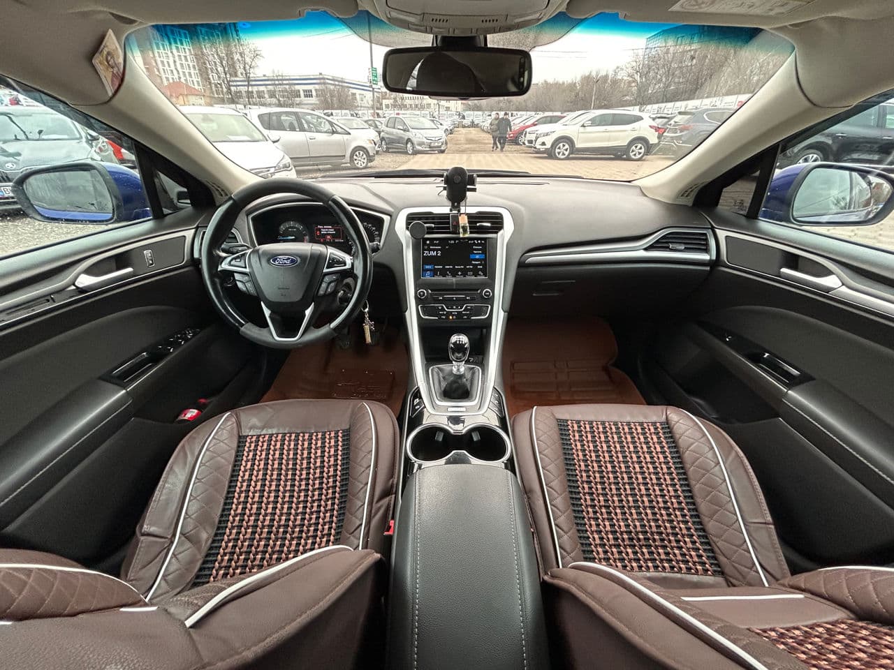 2016 Ford Mondeo — Miniatură 8