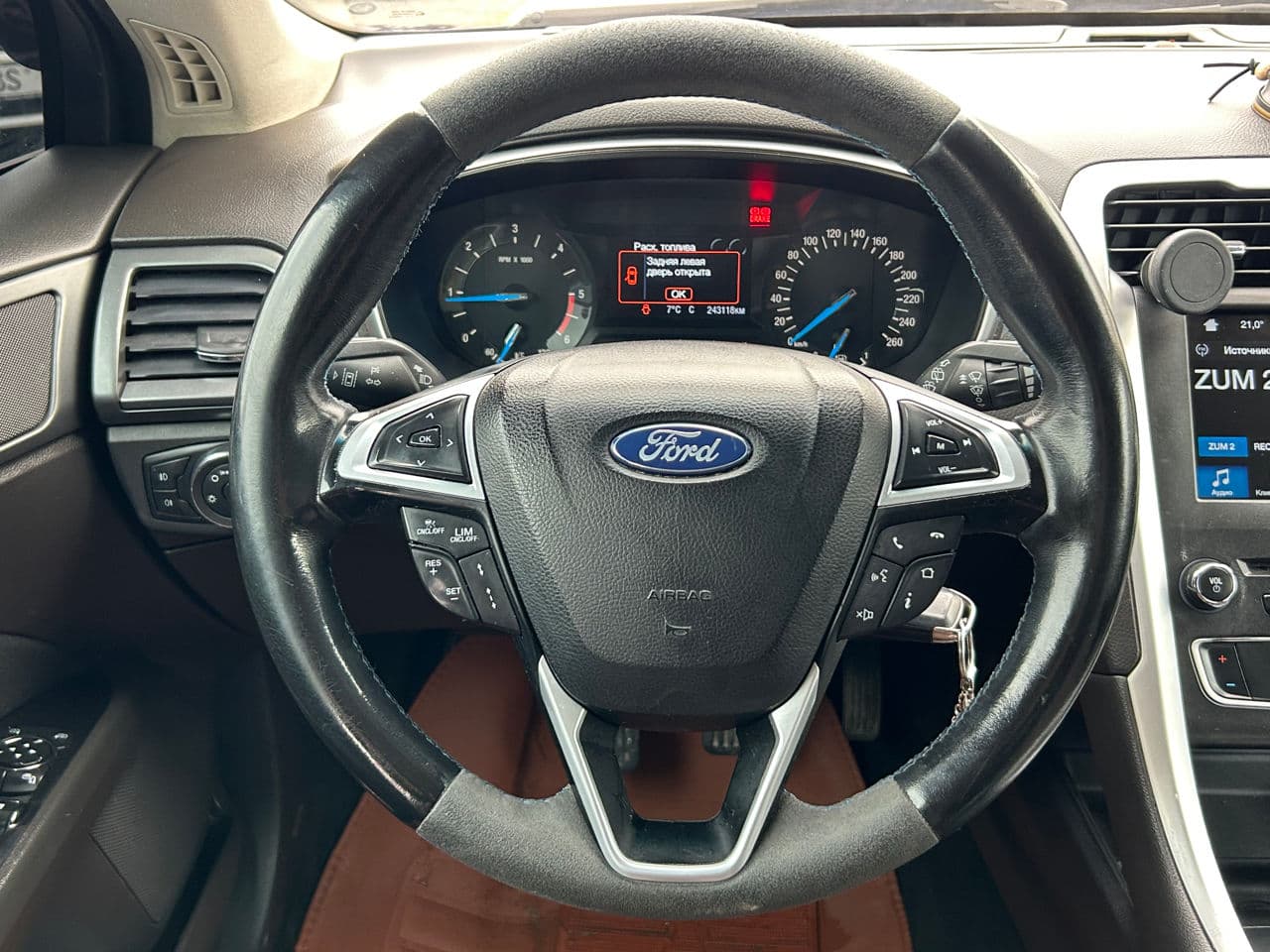 2016 Ford Mondeo — Miniatură 10