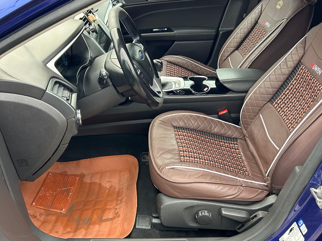 2016 Ford Mondeo — Miniatură 7