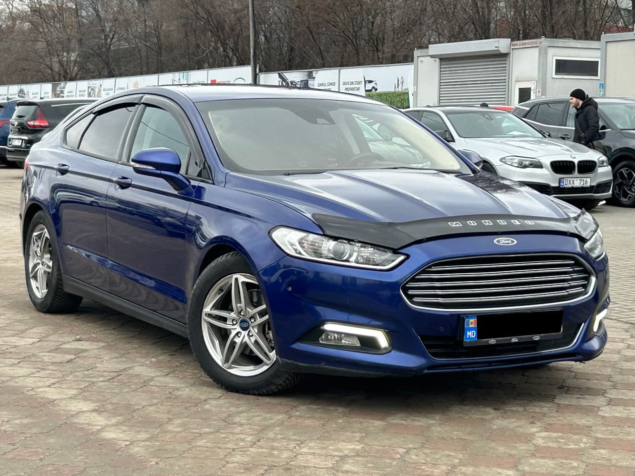 2016 Ford Mondeo — Miniatură 4