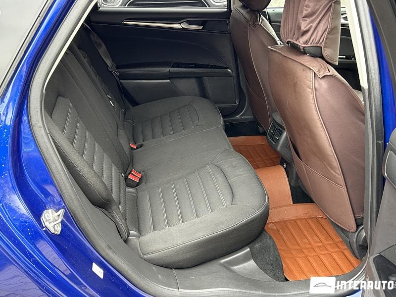 2016 Ford Mondeo — Miniatură 16
