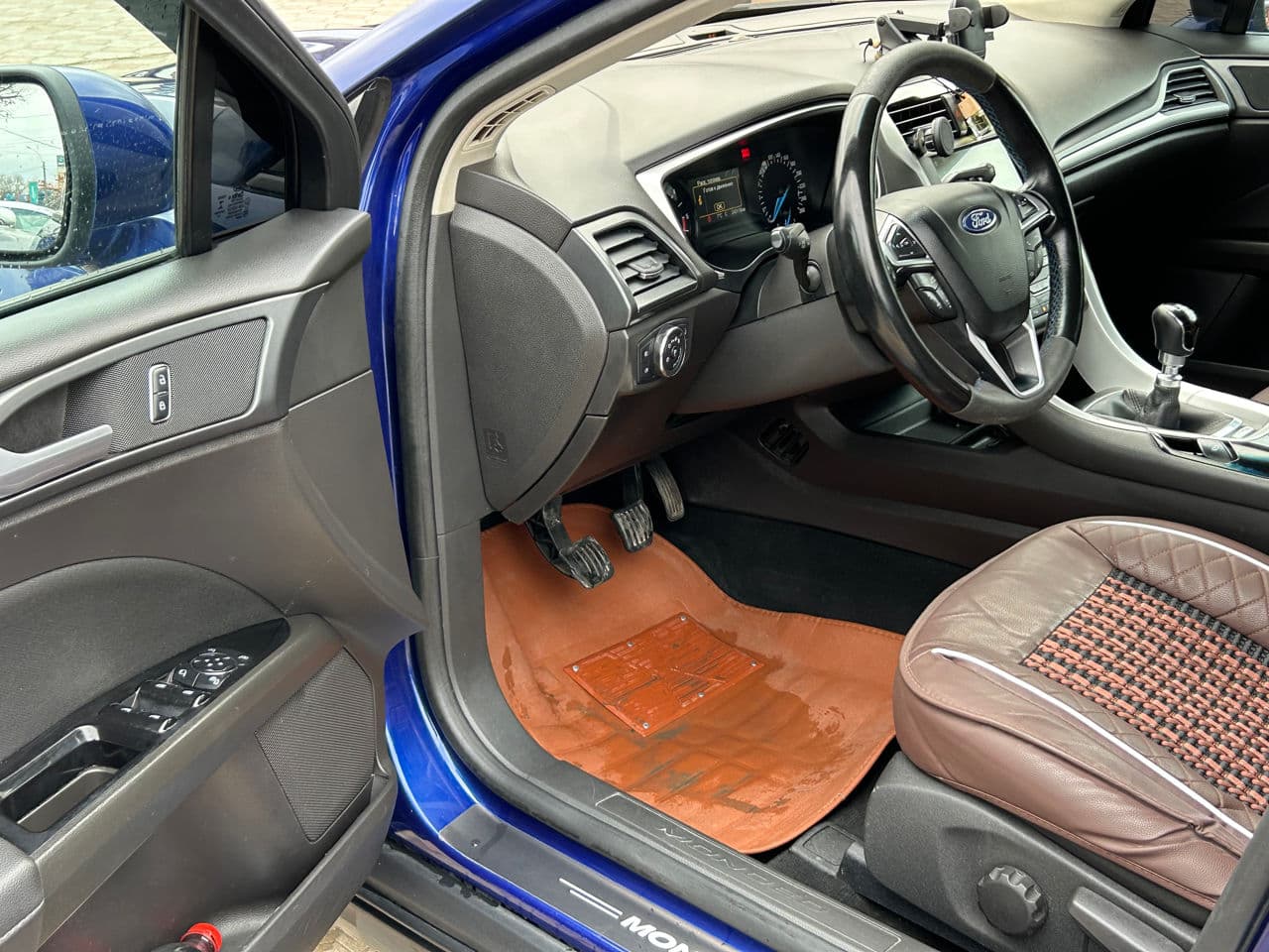 2016 Ford Mondeo — Miniatură 5