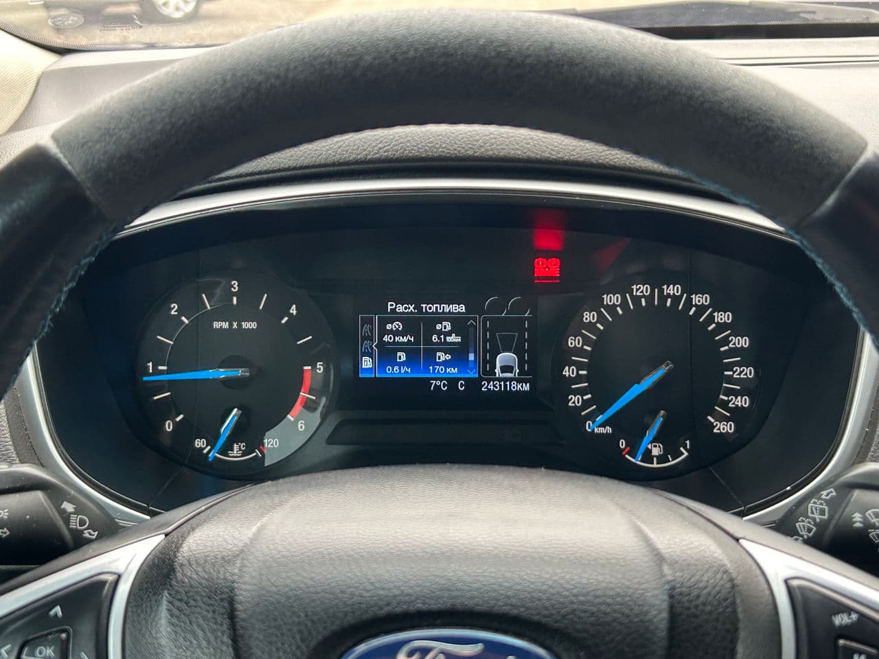 2016 Ford Mondeo — Miniatură 11