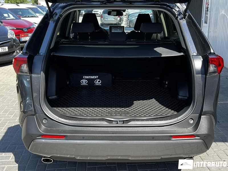 Toyota Rav-4 2021 — Миниатюра 18