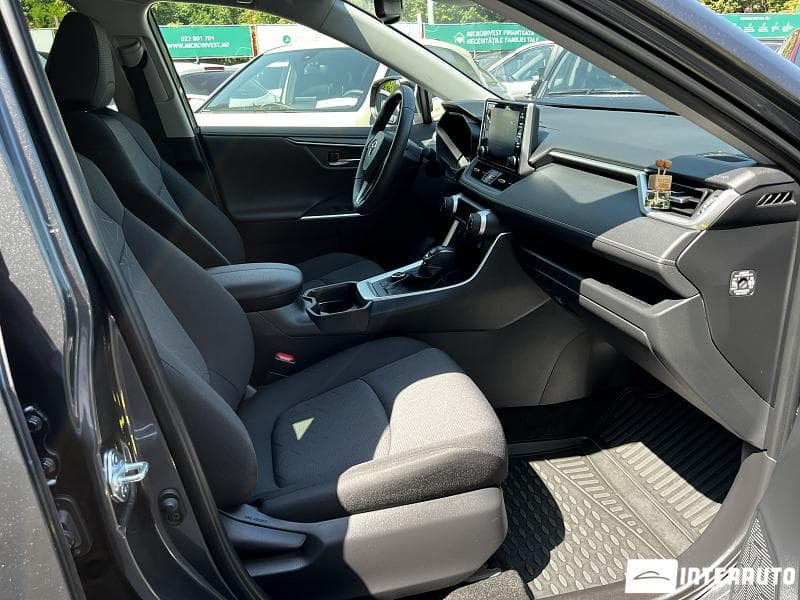 Toyota Rav-4 2021 — Миниатюра 16