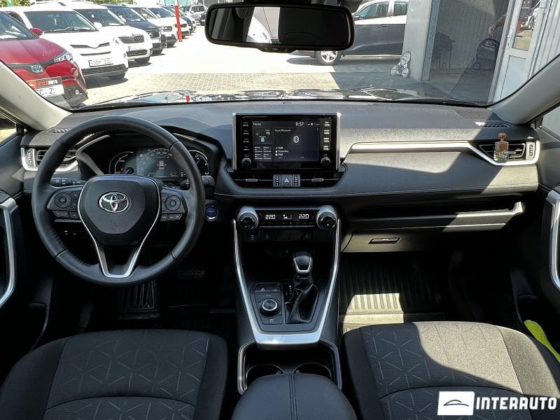 Toyota Rav-4 2021 — Миниатюра 15