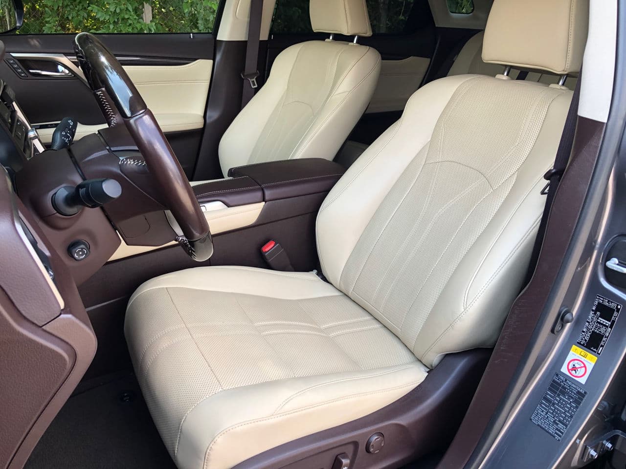 Lexus RX 450h 2018 — Миниатюра 7