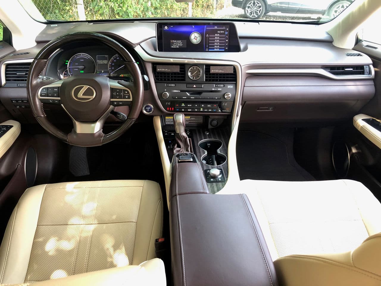 Lexus RX 450h 2018 — Миниатюра 8