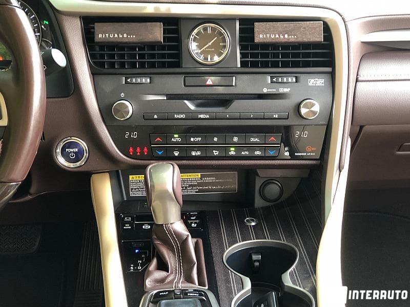Lexus RX 450h 2018 — Миниатюра 18