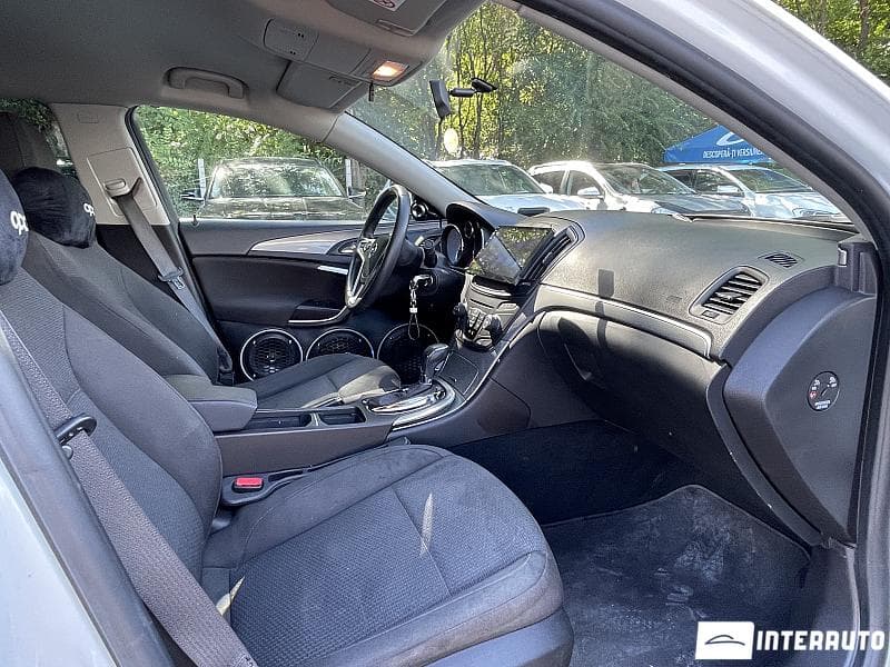 2015 Opel Insignia — Miniatură 14