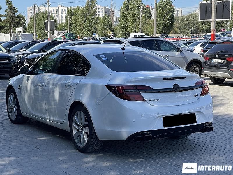 2015 Opel Insignia — Miniatură 4
