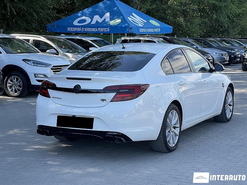 2015 Opel Insignia — Miniatură 2