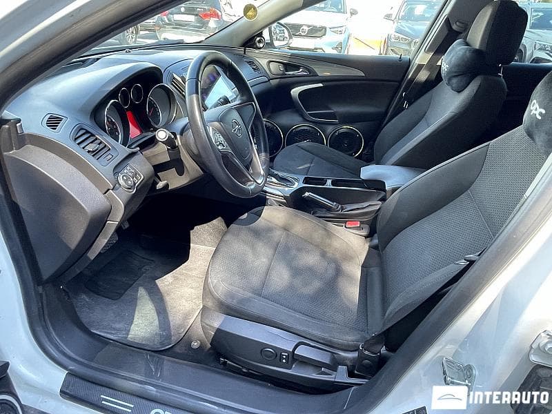 2015 Opel Insignia — Miniatură 6