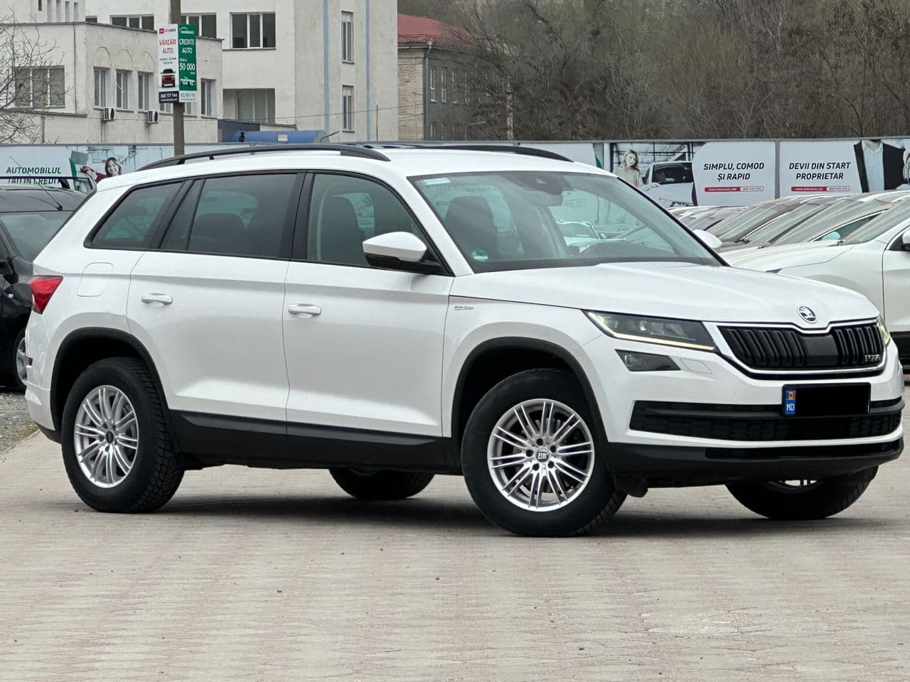 Skoda Kodiaq 2018 — Миниатюра 4