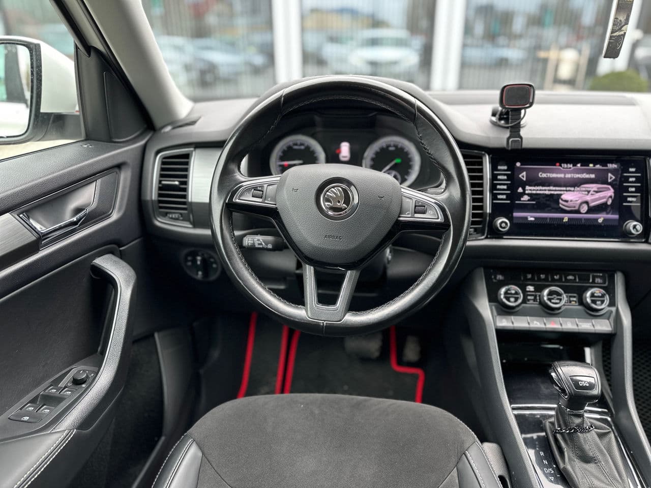 Skoda Kodiaq 2018 — Миниатюра 8