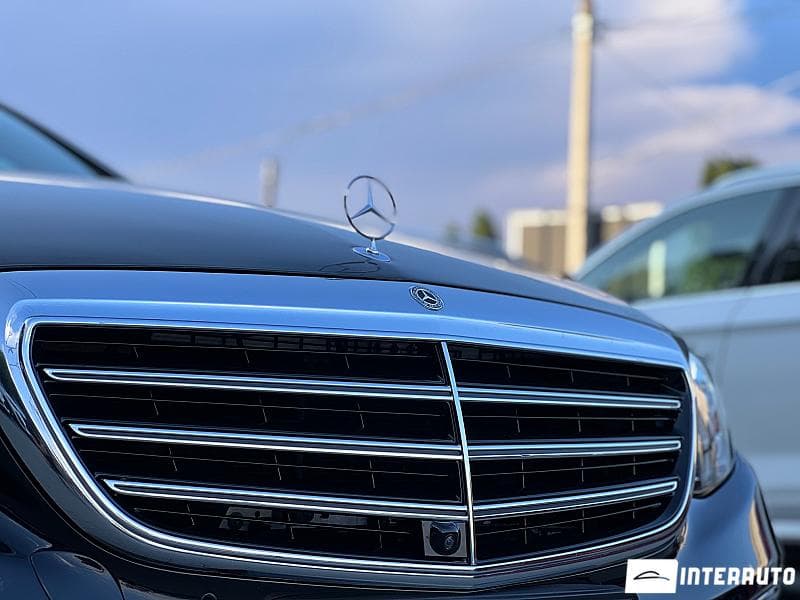 2016 Mercedes E 220 — Miniatură 8