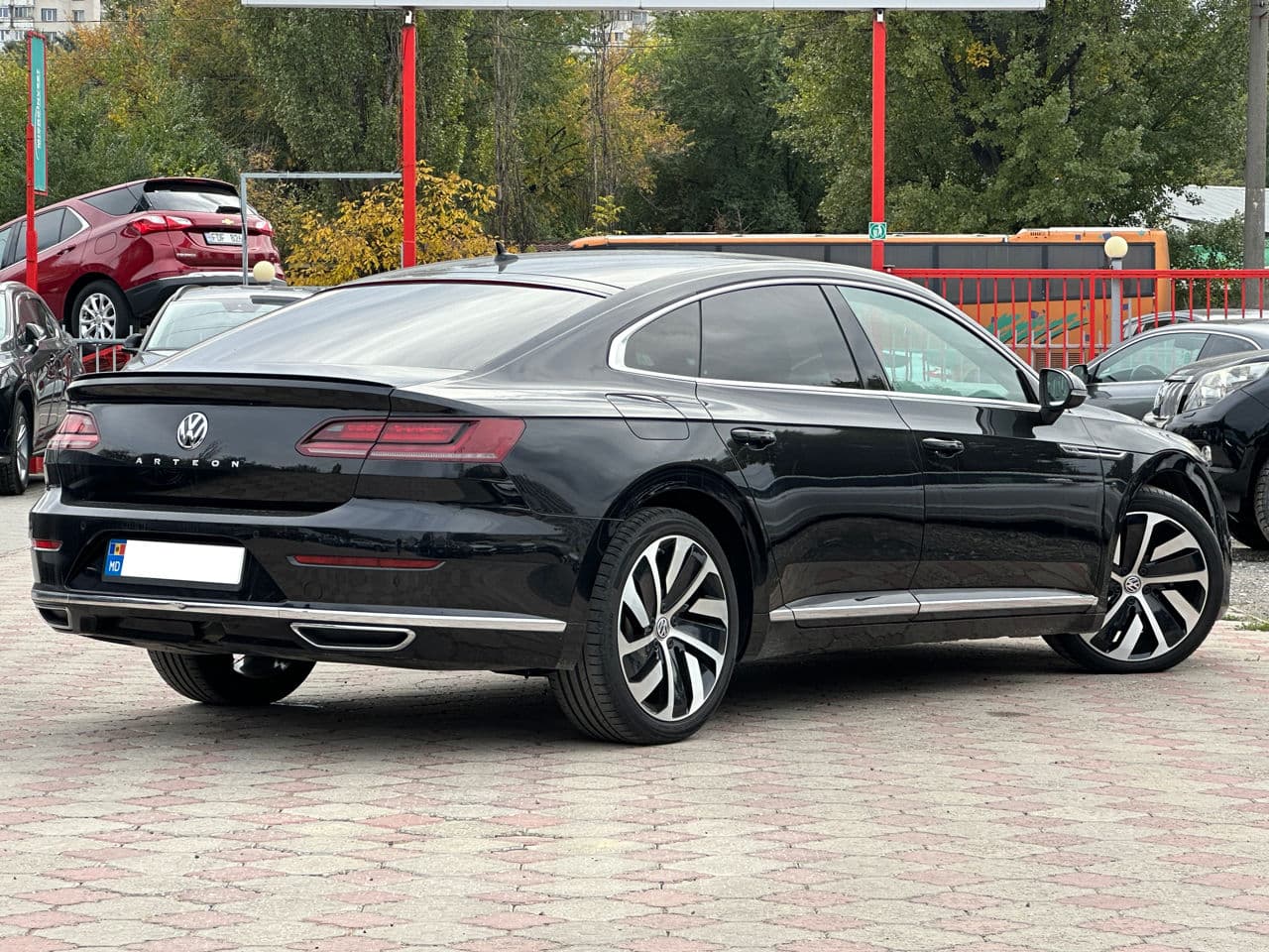 2019 Volkswagen Arteon — Miniatură 3