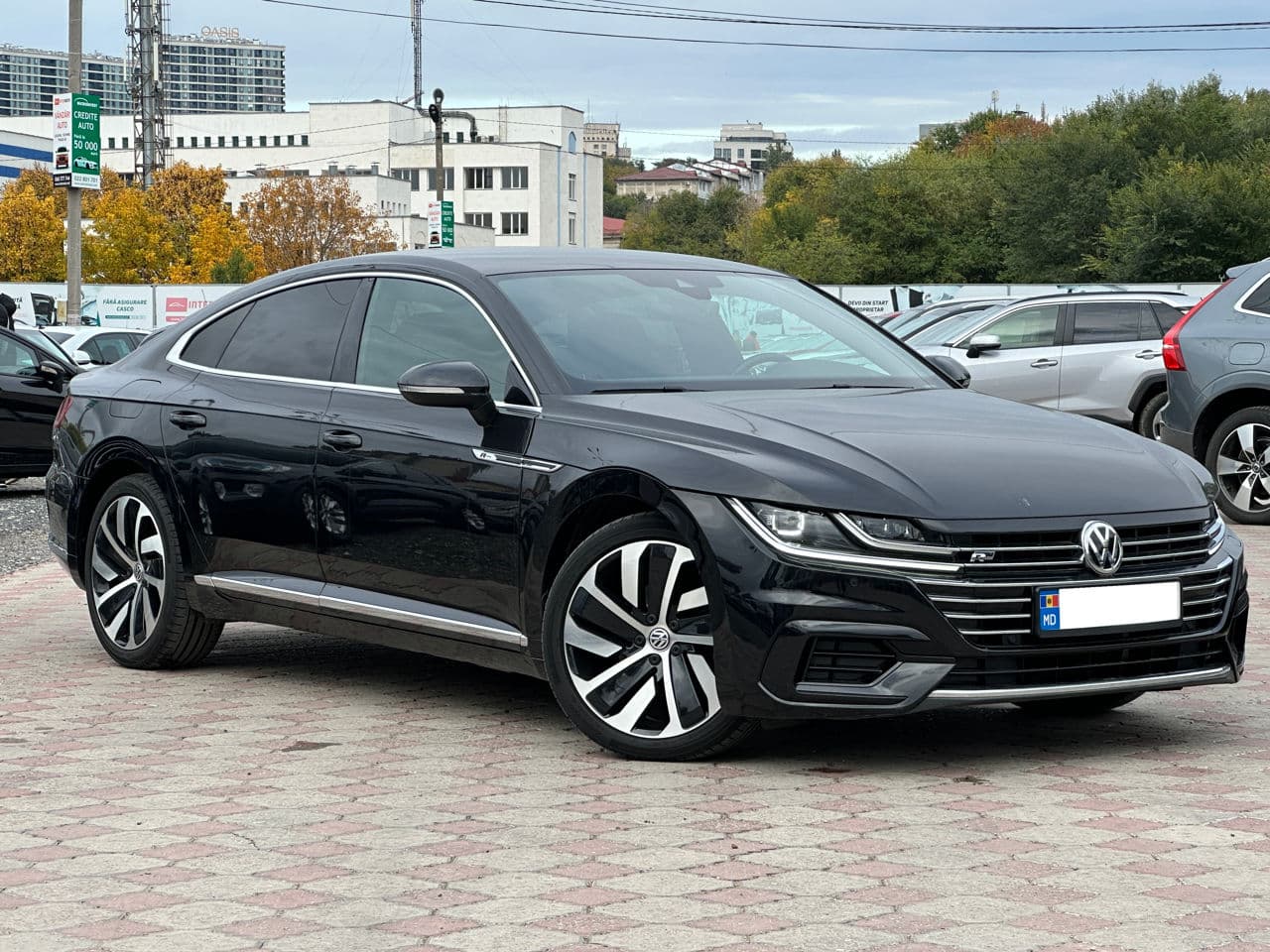 2019 Volkswagen Arteon — Miniatură 4
