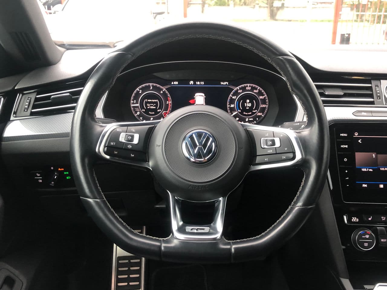 2019 Volkswagen Arteon — Miniatură 9