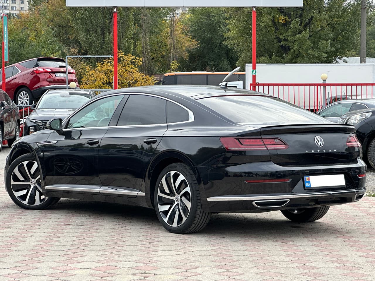 2019 Volkswagen Arteon — Miniatură 2