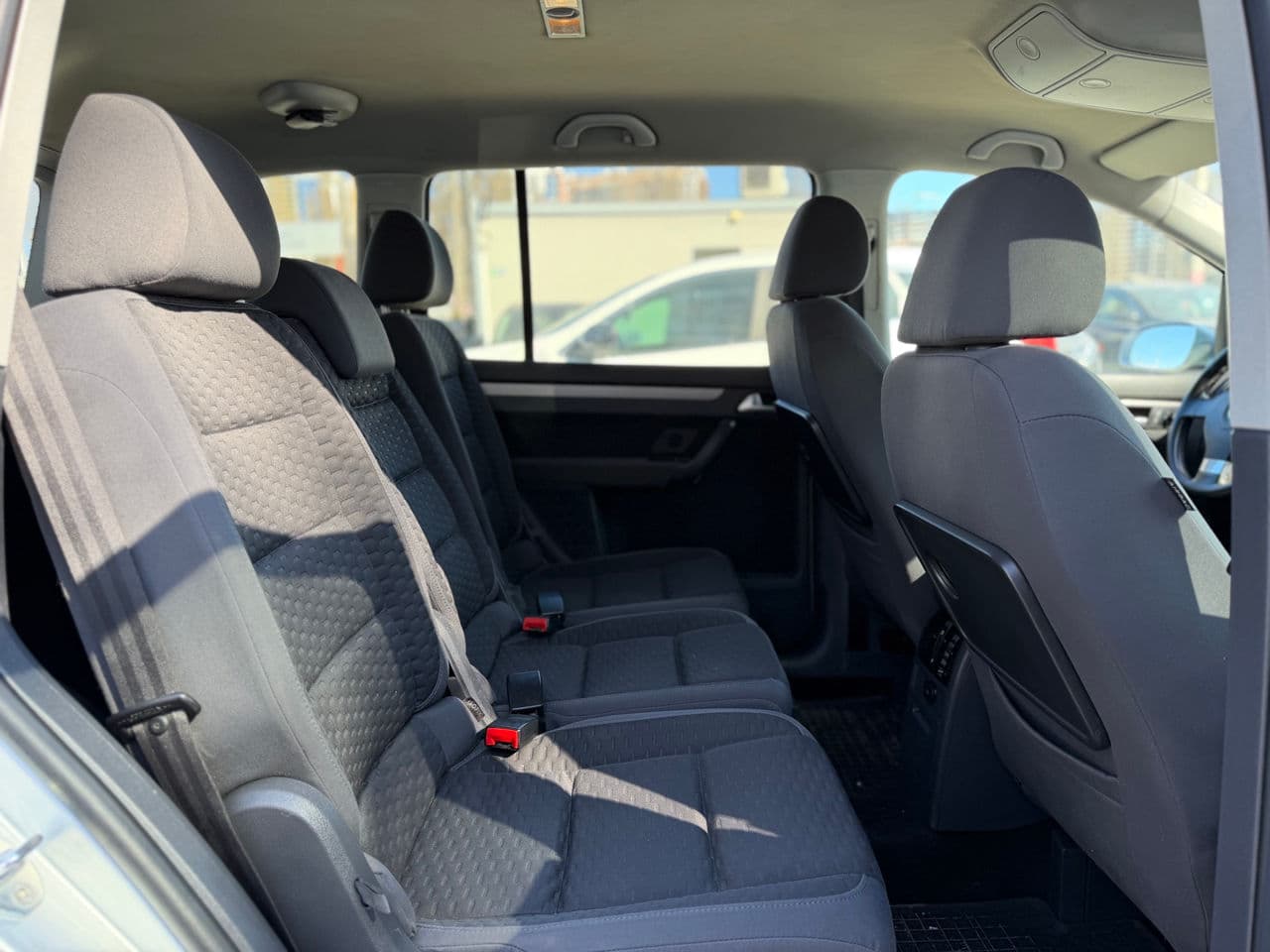 2008 Volkswagen Touran — Miniatură 18