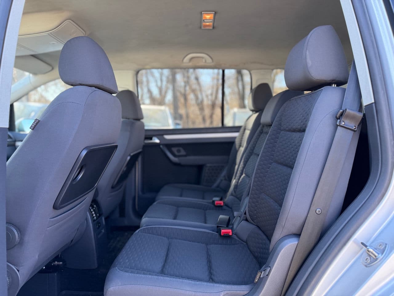 2008 Volkswagen Touran — Miniatură 17