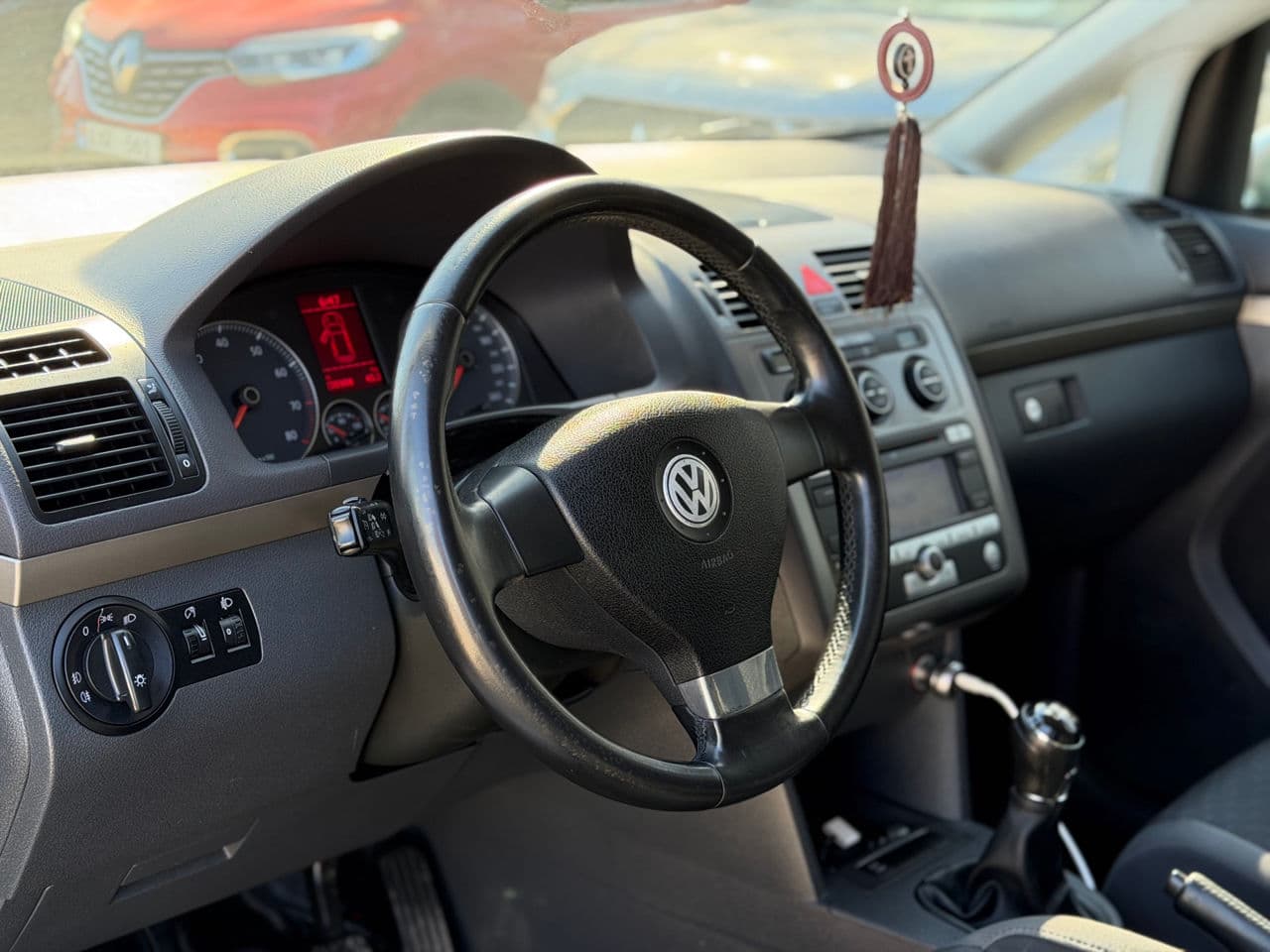 2008 Volkswagen Touran — Miniatură 8