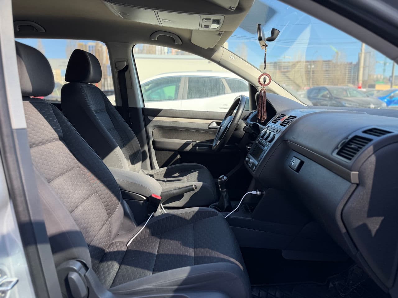 2008 Volkswagen Touran — Miniatură 19